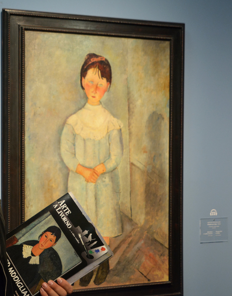 Arte e paura, da Modigliani a Devil's Candy  passando per La Casa dalle finestre che ridono di Pupi Avati